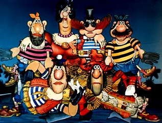 Крокодил и солнце (6 серия)