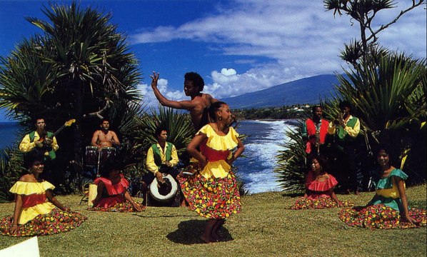 racine des iles belle mere