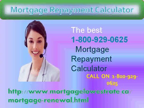 Get Best Key benefits at 1-800-929-0625 For Mortgage Repayment Calculator