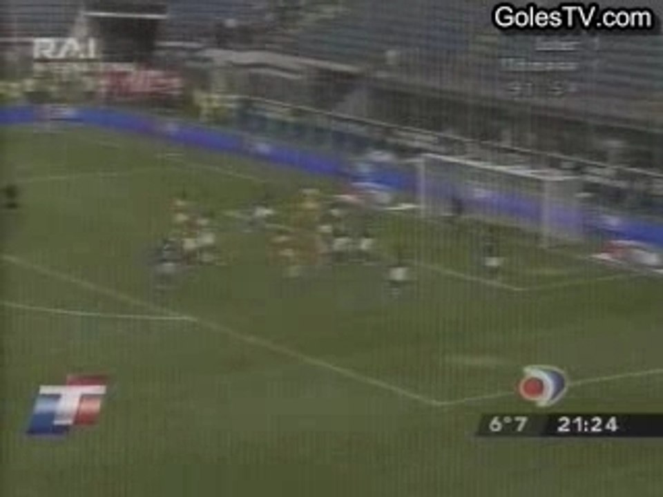 Inter 1-1 Udinese - Giornata 01