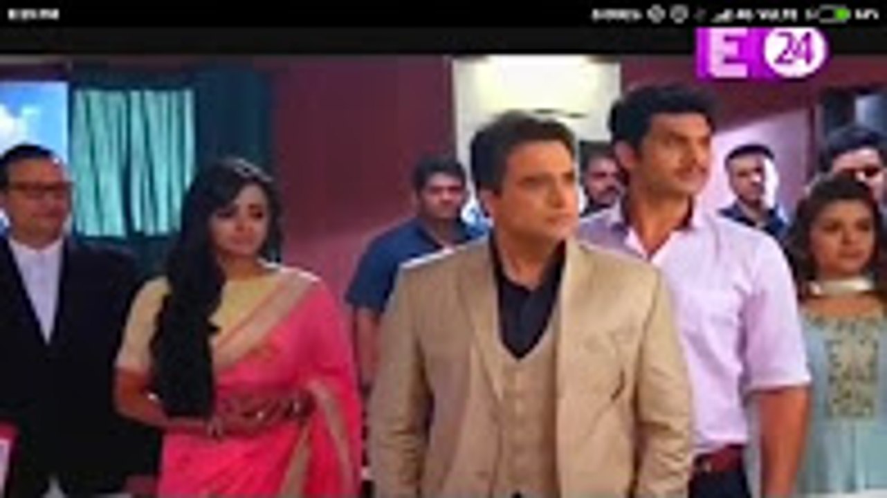 Akshra Ne Bheja Parcel Akshara Hai Zinda-3rd December 2016-  Yeh Rishta Kya Kahlata Hai