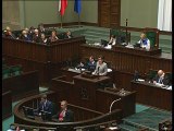 Poseł Anna Wasilewska - Wystąpienie z dnia 29 listopada 2016 roku.
