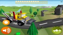 Desenho LEGO Juniors Create & Cruise - Jogo para Crianças #37