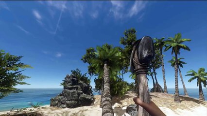 Stranded Deep - Official Teaser Trailer