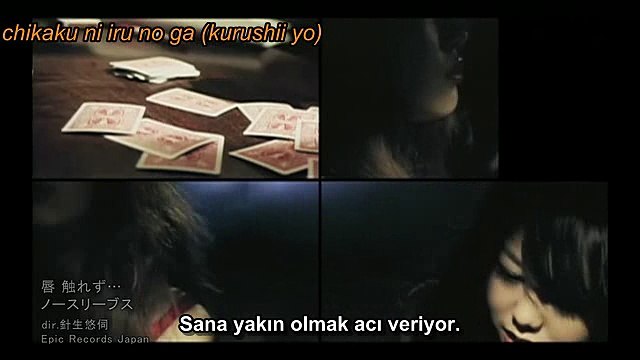 Kuchibiru Furezu... (TR SUB) (Japan-Fans Çeviri Grubu)