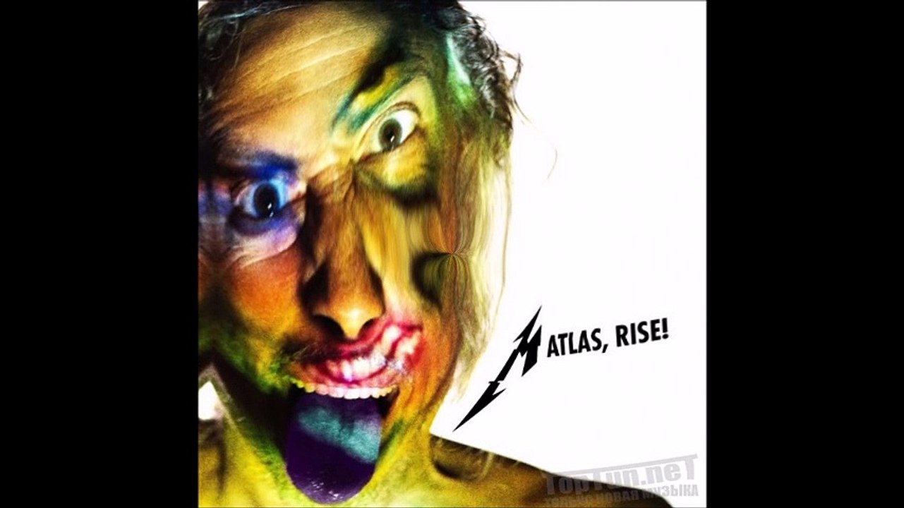 Metallica - Atlas rise (Bastard Batucada Suba Remix)