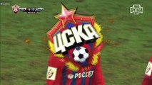 4-0 Fyodor Chalov Goal Russia  Premier Liga - 03.12.2016 CSKA Moscow 4-0 FK Ural