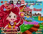 Baby Hazel Games | Dress up Games - CHOCOLATE FAIRY | Baby Games | Free Games | Games for Girls