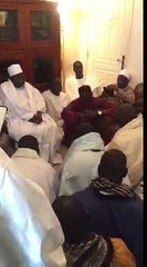 Vidéo : Des Xassaïds Chantés à l’honneur de Serigne Abdou Aziz Sy Al Amin … Regardez