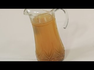 مشروب لزيادة حرق الدهون | سالي فؤاد