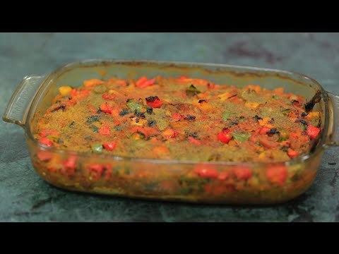 سمك ماكريل بالصلصة | الشيف شربيني