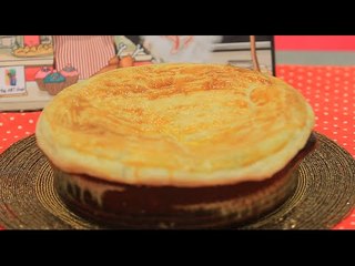 فخارة الفيليه بالجبن المدخن | غادة التلي