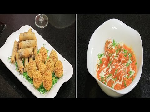 كفتة لحمة بالكاتشب و الجبنة و وصفات اخرى | اتفضلوا عندنا حلقة كاملة