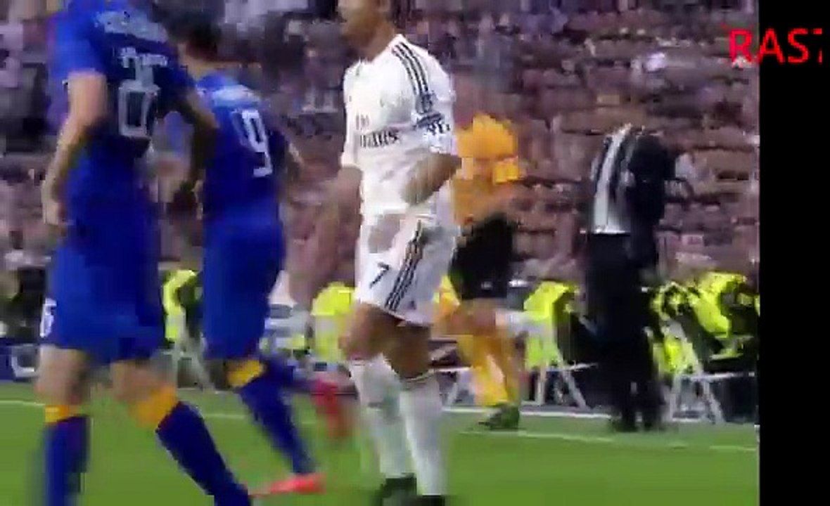 Cristiano Ronaldo Vs Juventus Home Special Angles  (13/05/2015)