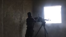 قوات النظام السوري وحلفائه تواصل التقدم شرق حلب