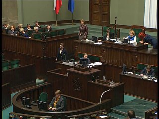 Poseł Anna Zalewska - Wystąpienie z dnia 29 listopada 2016 roku.