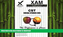 READ THE NEW BOOK NYSTCE CST Social Studies 005 (XAM CST) PREMIUM BOOK ONLINE