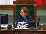 Poseł Anna Zalewska - Wystąpienie z dnia 29 listopada 2016 roku.