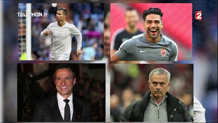 Cristiano Ronaldo et José Mourinho au coeur d'un scandale financier
