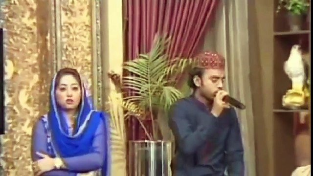 Koi to hai jo Nizam e Hasti chala raha hai Wohi Khuda hai Hamad by Ghufran Chishti