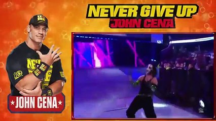 WWE Funny Moments 2016 john cena, brock lesnar, roman reigns, the undertaker