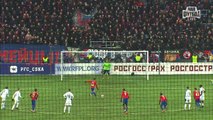 ЦСКА - Урал 4:0 - Обзор матча׃ Футбол. РФПЛ. 17-й тур