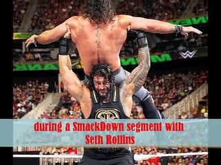 WWE 03 December 2016 Top 10 Roman Reigns Moments That The WWE Doesn't Want You To See Untill Now