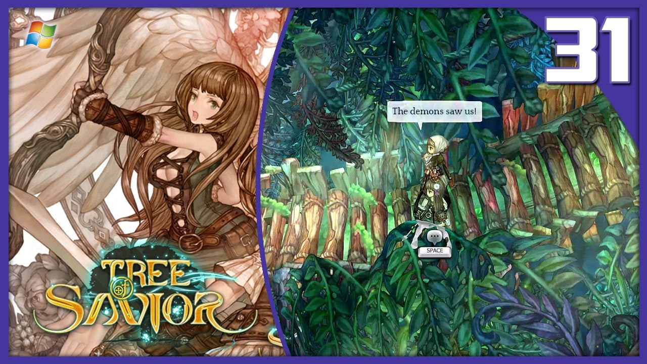Tree of Savior 【PC】 Female Archer #31  「No commentary」