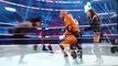 WWE Superstars Vs Divas Awesome Match || WWE Sexy Moments