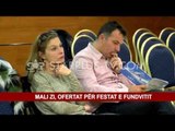 MALI ZI, OFERTAT PËR FESTAT E FUNDVITIT