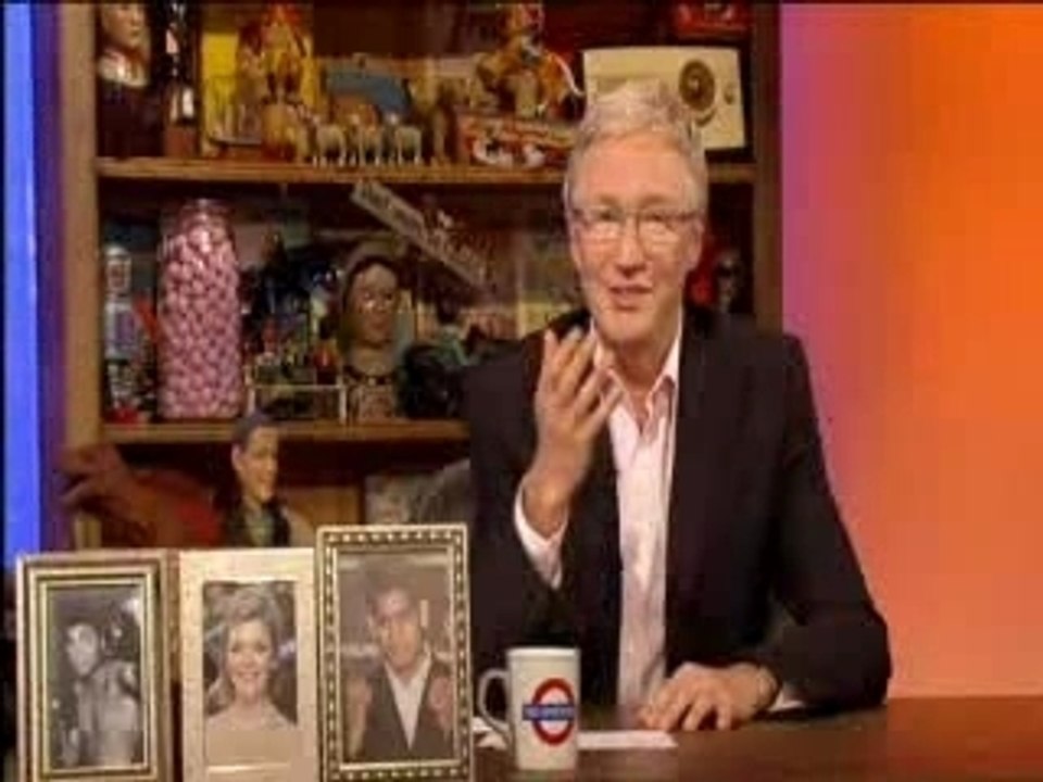 Amir Khan - The Paul O'Grady Show