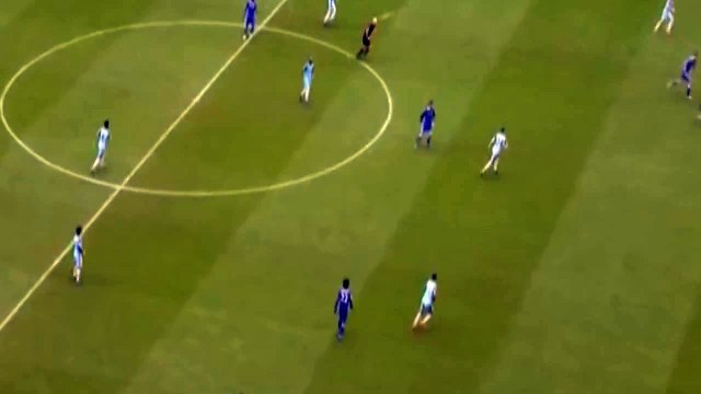 Ντιέγκο Κόστα γκολ 60' Μάντσεστερ Σίτι - Τσέλσι 1 - 1