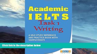 Best Price Academic Ielts - Task 1 Writing  PDF