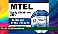 Price MTEL Early Childhood (02) Flashcard Study System: MTEL Test Practice Questions   Exam Review