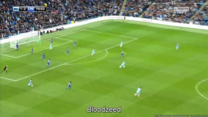 Willian Goal HD - Manchester City 1-2 Chelsea 03.12.2016