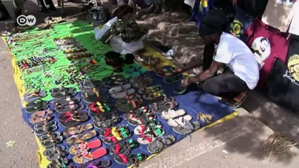 Eco-footprints from old tires | Eco-at-Africa