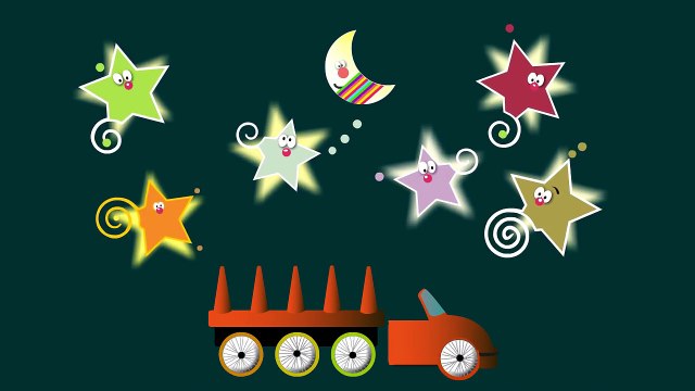 Videos para bebes de 1 año, 2 años, 3 años - Estrellas viajeras!