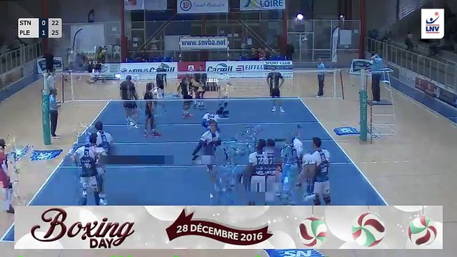 LBM : St-Nazaire/Plessis Robinson - Aller