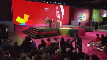 Intervention de Bruno Le Roux à la Grande Convention de la Belle Alliance Populaire - 3 décembre 2016