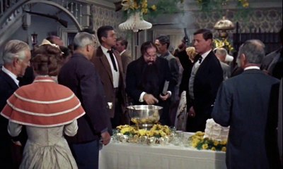 Alias Jesse James (Part 2/2)  Bob Hope, Rhonda Fleming & Wendell Corey