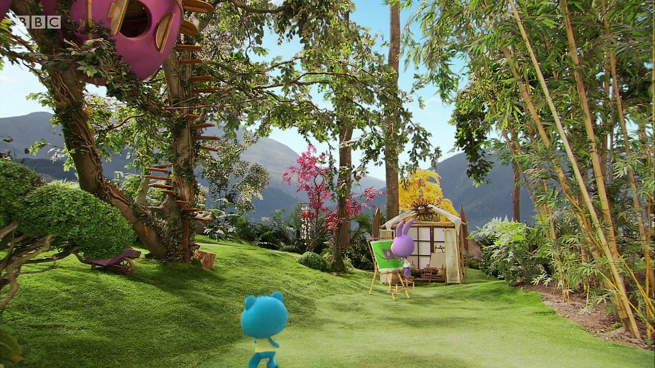 Waybuloo . s02e48 . Shaker Breaker . children story cartoon cBeebies
