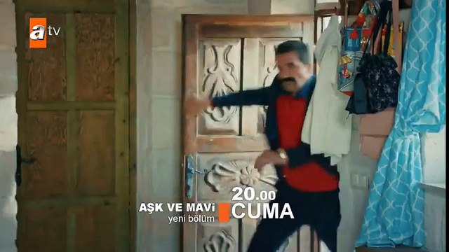 Aşk ve Mavi fragman 6. Bölüm Fragmanı yeni bölüm