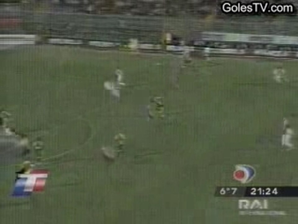 Palermo 0-2 Roma - Giornata 01