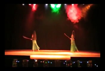 Saidi - Grupo juvenil Academia Yasira Bellydance Rosario