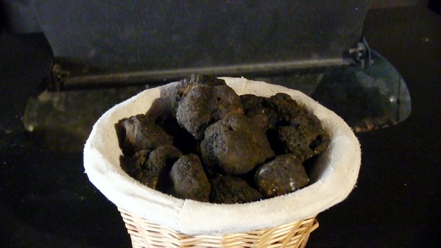 Truffe de Bourgogne de Noyers sur Serein