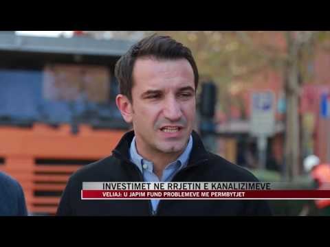 Veliaj: U japim fund problemeve me përmbytjet - News, Lajme - Vizion Plus