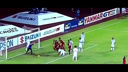 INDONESIA VS VIETNAM 2-1 AFF SUZUKI CUP