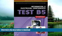 READ PDF ASE Test Preparation Collision Repair and Refinish- Test B5 Mechanical and Electrical