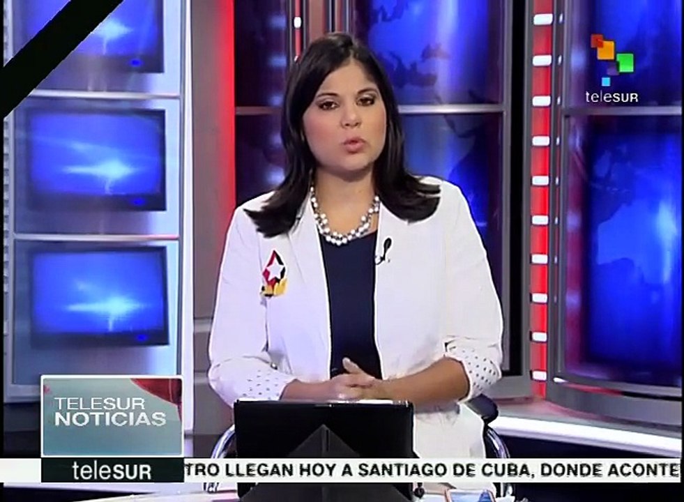 Cenizas de Fidel Castro llegan este sábado a Santiago de Cuba