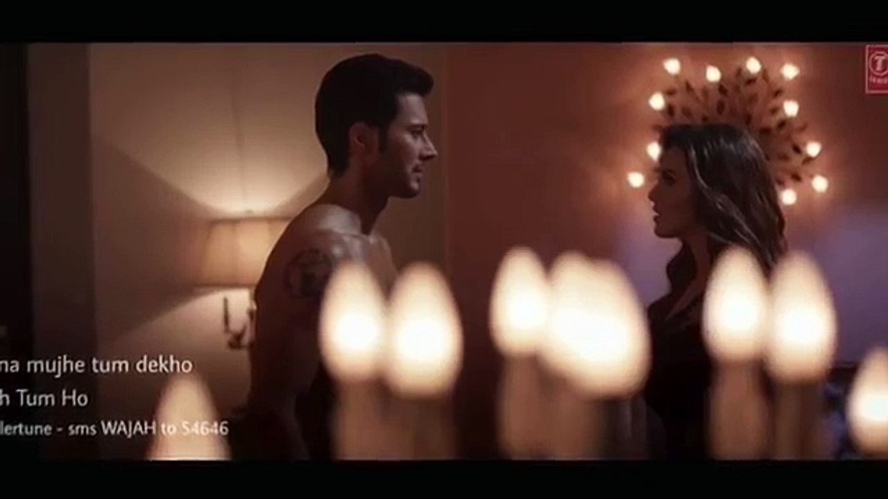 Aise Na Mujhe Tum Dekho Full Video Song _ Wajah Tum Ho (2016)